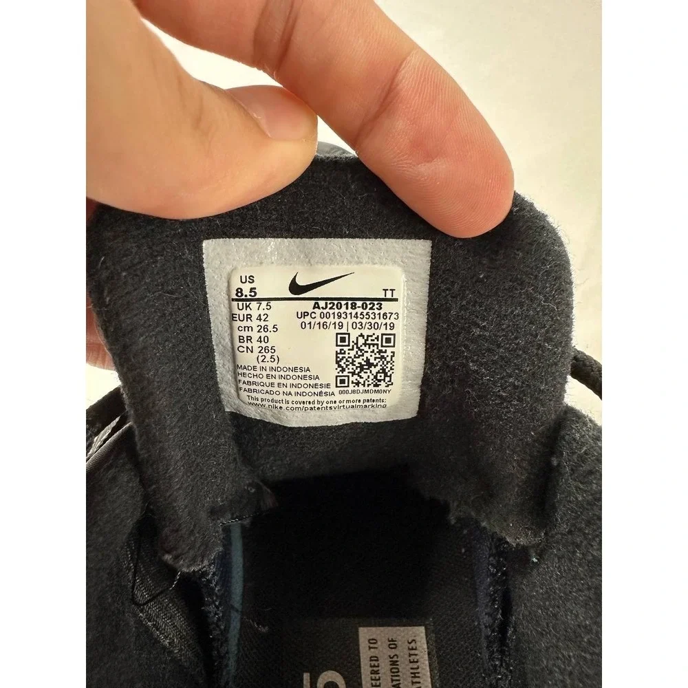 Nike Air Max 95 'Windbreaker' AJ2018-023 Men's Size 8.5